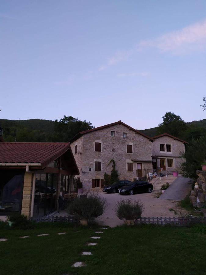 Au Temps Des Amours Bolozon Dış mekan fotoğraf